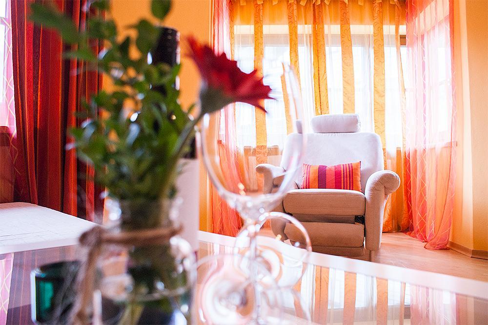 Mesnerhaus Muhlbach Hotell Eksteriør bilde