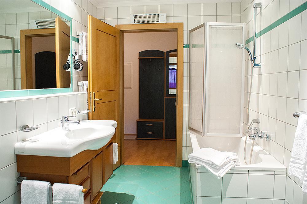 Mesnerhaus Muhlbach Hotell Eksteriør bilde