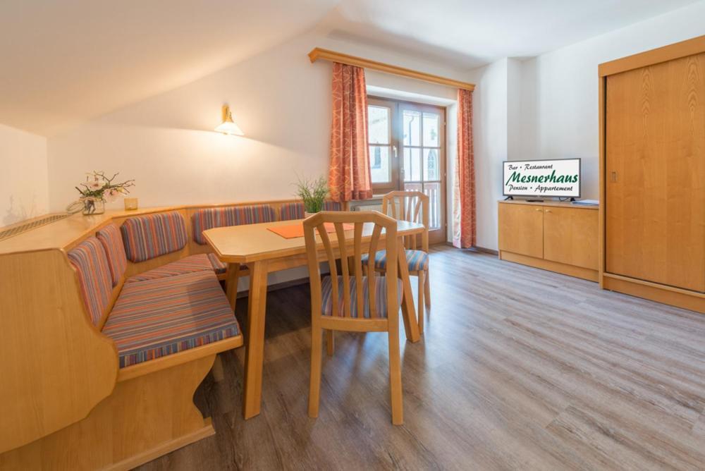 Mesnerhaus Muhlbach Hotell Eksteriør bilde